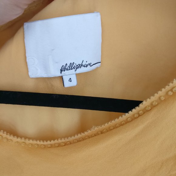 3.1 Phillip Lim Silk Dress - Picture 3 of 6